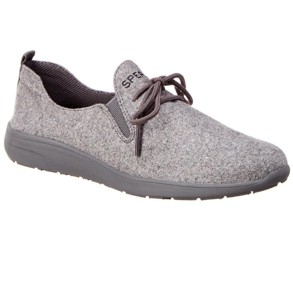 Sperry Rio aqua wool slip on sneakers BNWOT